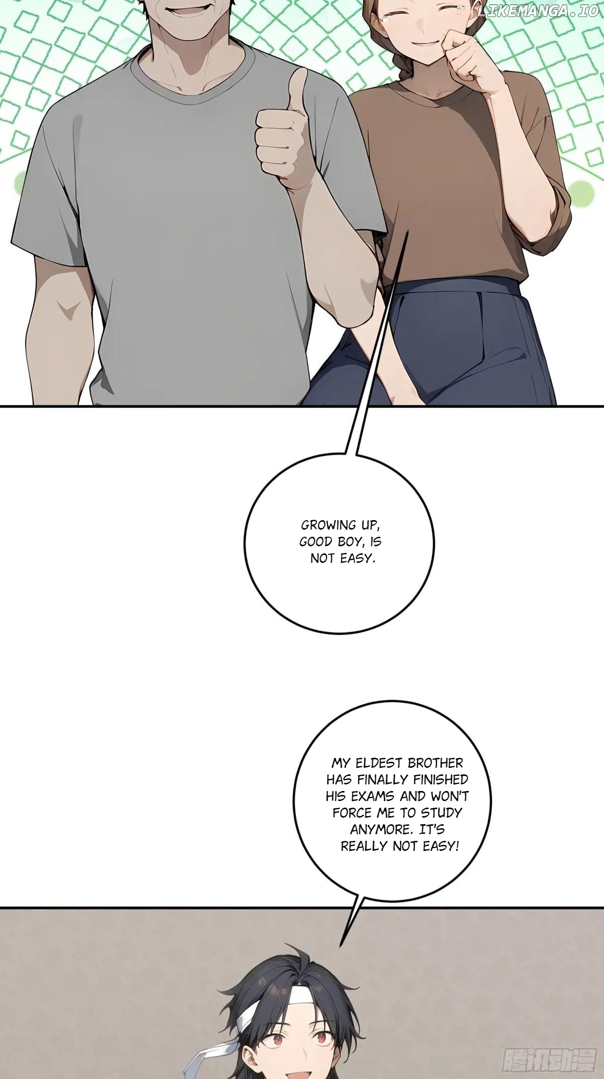 God of Learning Chapter 29 - page 65